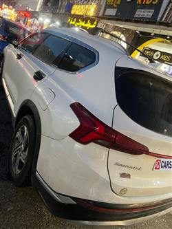 هيونداي سانتافي